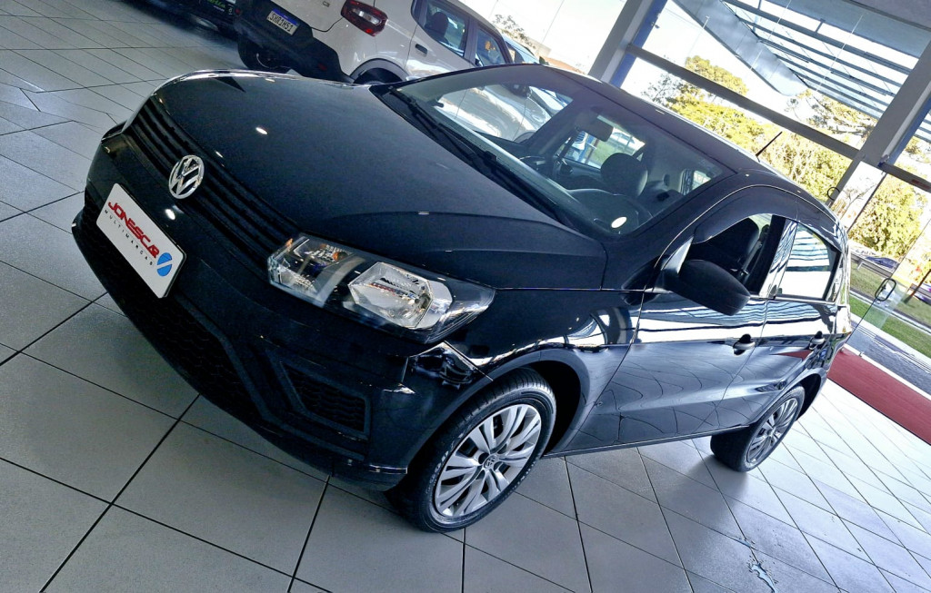 Imagem do veículo VOLKSWAGEN GOL 1.6 MSI TOTALFLEX 4P MANUAL