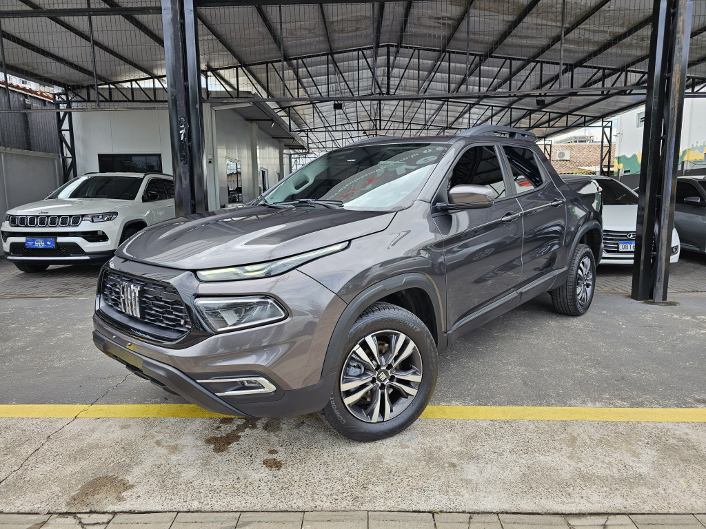 Imagem do veículo FIAT TORO 1.3 TURBO 270 FLEX FREEDOM AT6