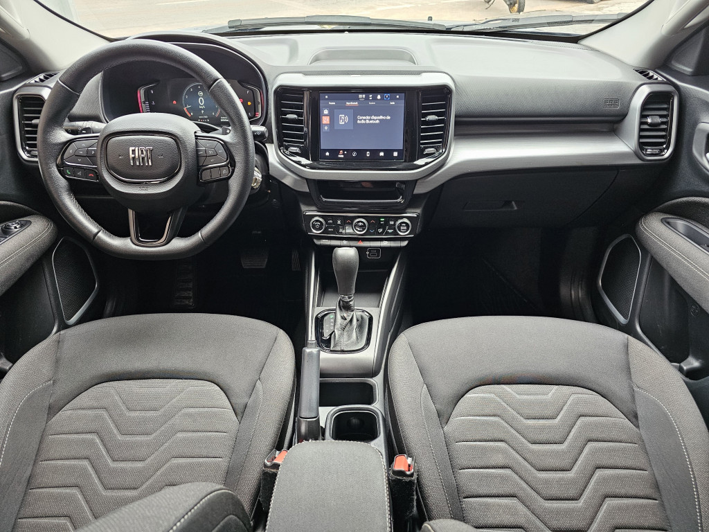 Imagem do veículo FIAT TORO 1.3 TURBO 270 FLEX FREEDOM AT6