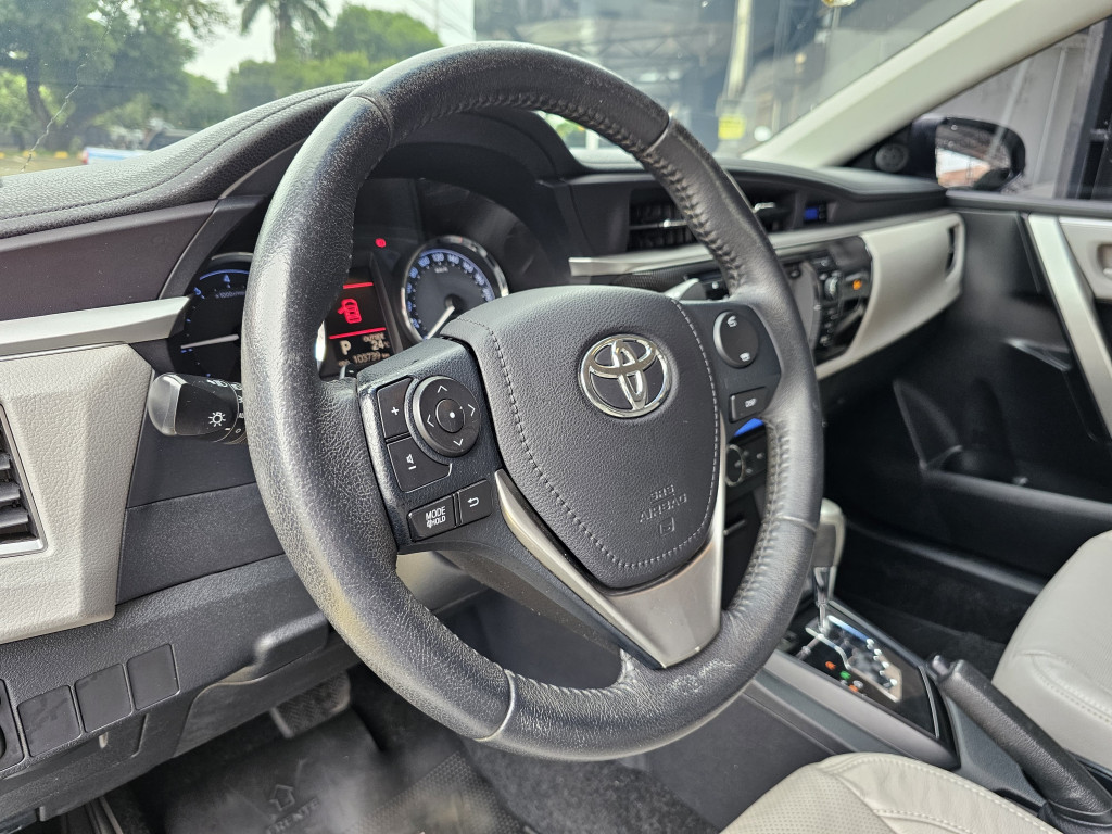 Imagem do veículo TOYOTA COROLLA 2.0 VVT-IE FLEX XEI DIRECT SHIFT