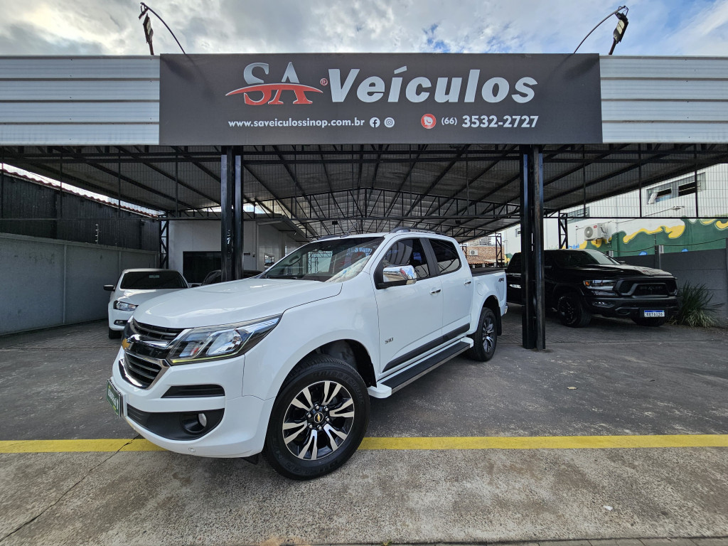 Imagem do veículo CHEVROLET S10 2.8 LTZ 4X4 CD 16V TURBO DIESEL 4P AUTOMÁTICO