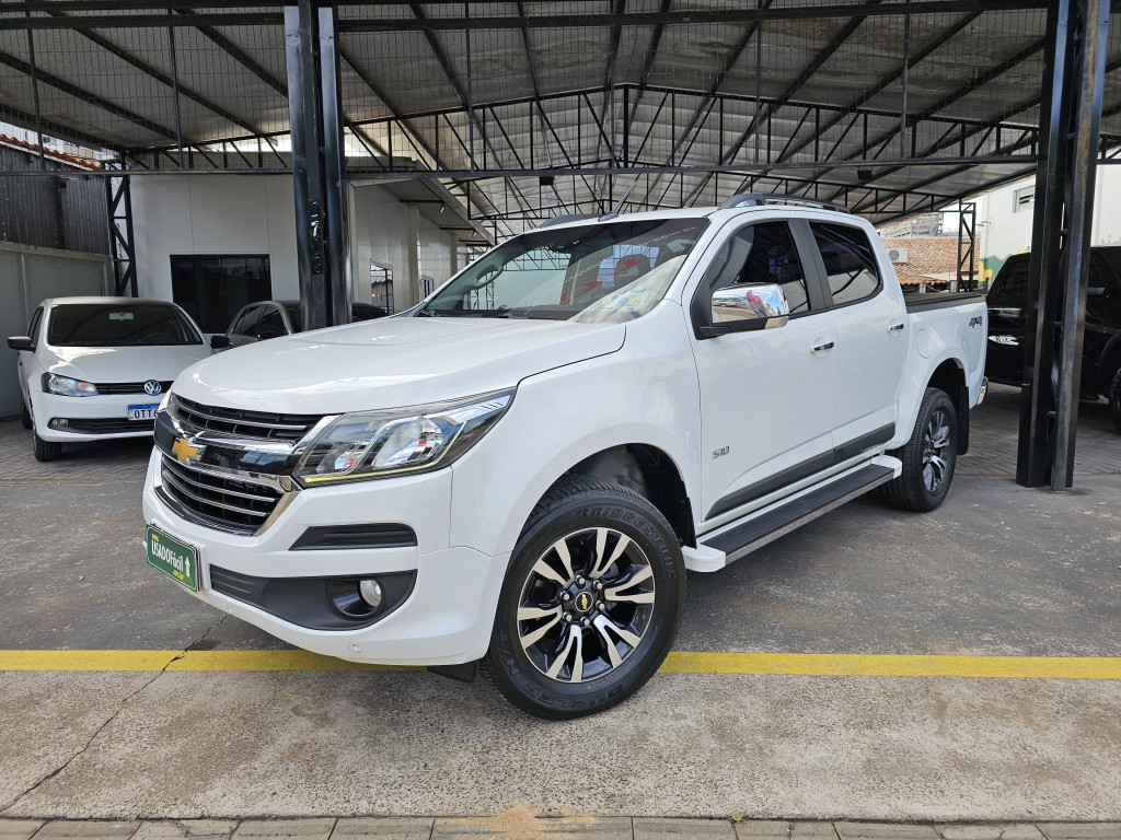 Imagem do veículo CHEVROLET S10 2.8 LTZ 4X4 CD 16V TURBO DIESEL 4P AUTOMÁTICO