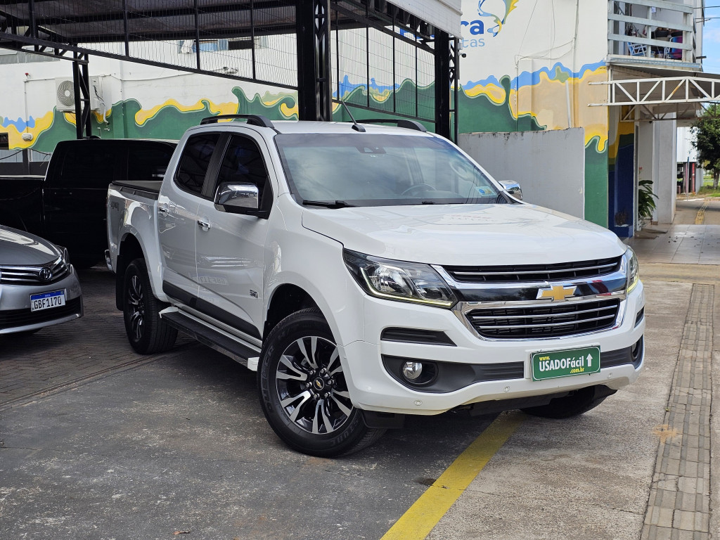 Imagem do veículo CHEVROLET S10 2.8 LTZ 4X4 CD 16V TURBO DIESEL 4P AUTOMÁTICO
