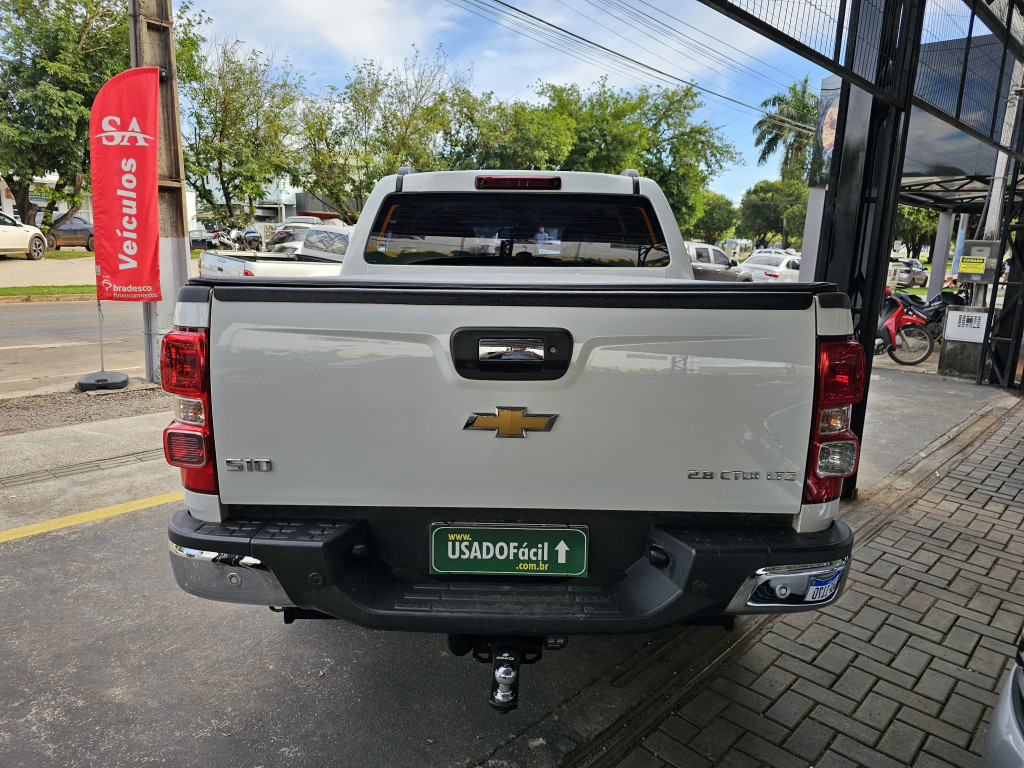 Imagem do veículo CHEVROLET S10 2.8 LTZ 4X4 CD 16V TURBO DIESEL 4P AUTOMÁTICO