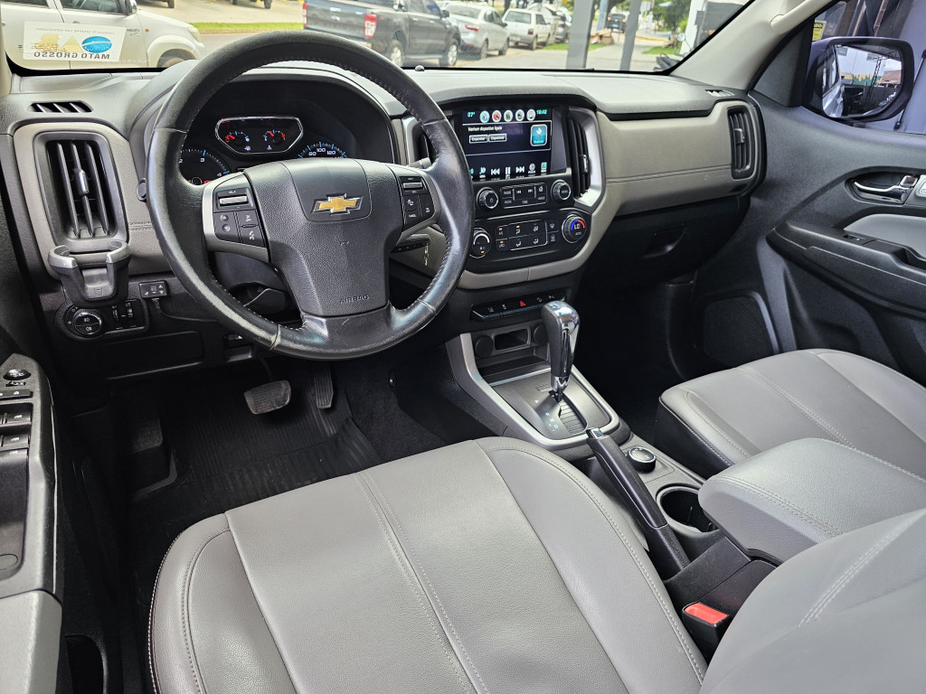 Imagem do veículo CHEVROLET S10 2.8 LTZ 4X4 CD 16V TURBO DIESEL 4P AUTOMÁTICO