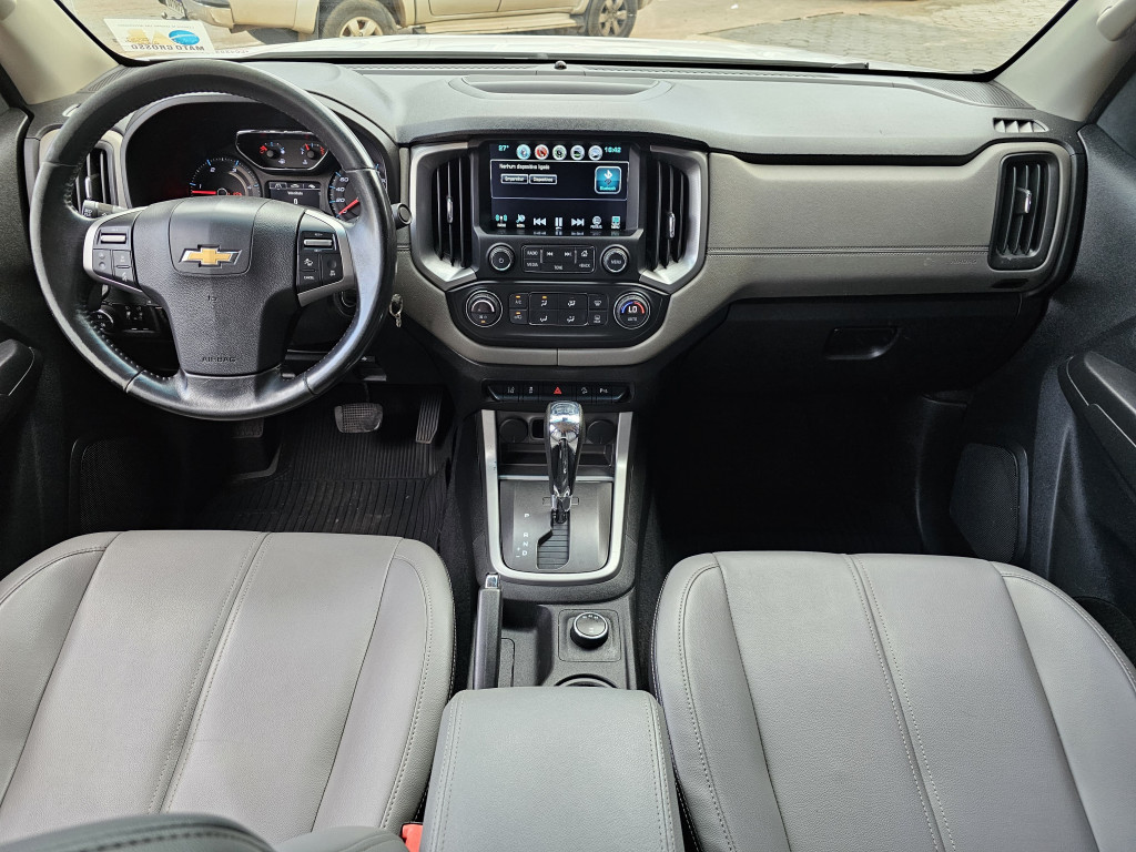 Imagem do veículo CHEVROLET S10 2.8 LTZ 4X4 CD 16V TURBO DIESEL 4P AUTOMÁTICO