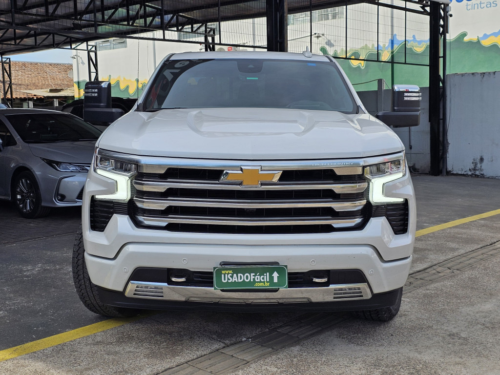 Imagem do veículo CHEVROLET SILVERADO 5.3 HIGH CONTRY V8 AWD AUT.