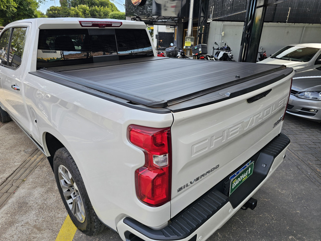 Imagem do veículo CHEVROLET SILVERADO 5.3 HIGH CONTRY V8 AWD AUT.