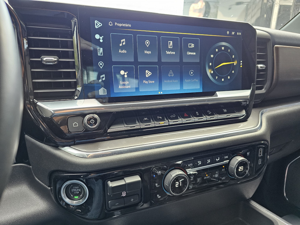 Imagem do veículo CHEVROLET SILVERADO 5.3 HIGH CONTRY V8 AWD AUT.