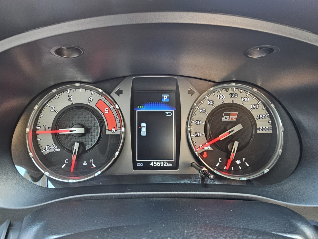 Imagem do veículo TOYOTA HILUX 2.8 GR SPORT 4X4 CD 16V DIESEL 4P AUTOMÁTICO