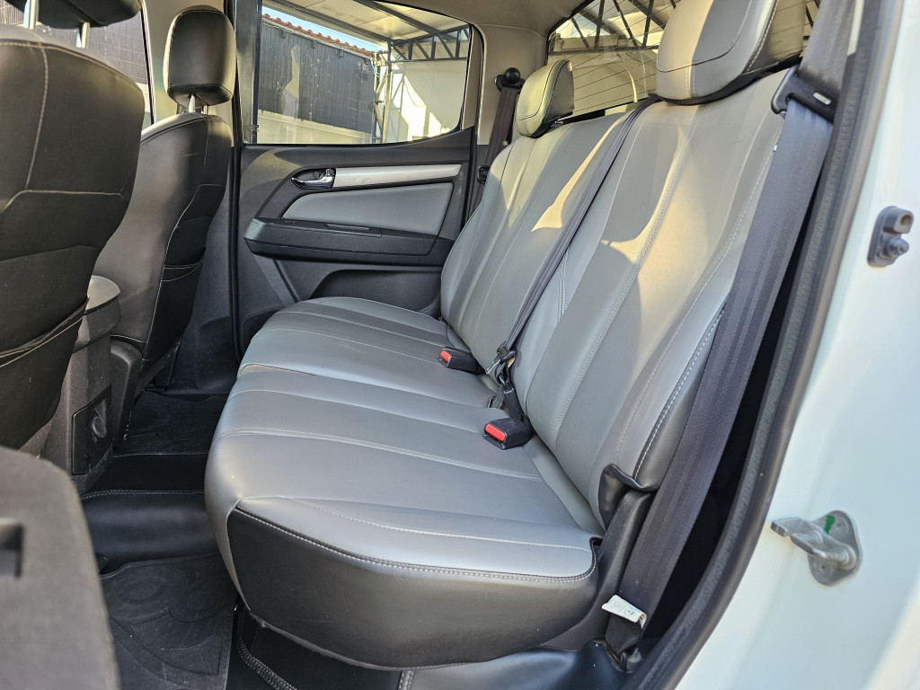 Imagem do veículo CHEVROLET S10 2.5 16V FLEX LTZ CD 4X4 AUTOMÁTICO