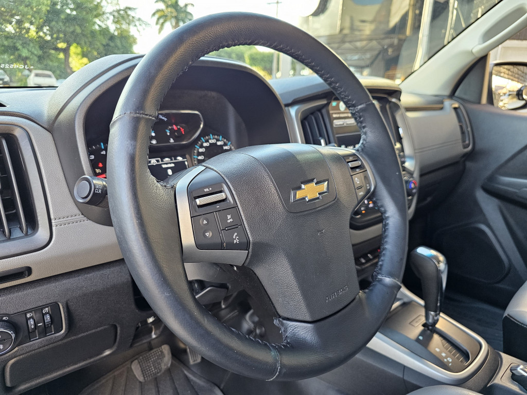 Imagem do veículo CHEVROLET S10 2.5 16V FLEX LTZ CD 4X4 AUTOMÁTICO