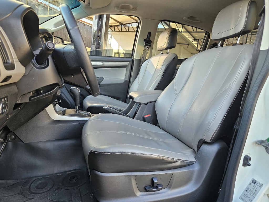 Imagem do veículo CHEVROLET S10 2.5 16V FLEX LTZ CD 4X4 AUTOMÁTICO