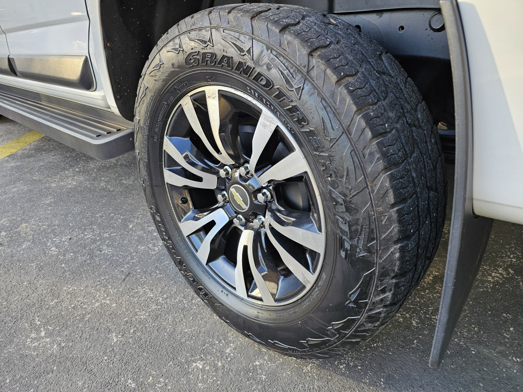 Imagem do veículo CHEVROLET S10 2.5 16V FLEX LTZ CD 4X4 AUTOMÁTICO
