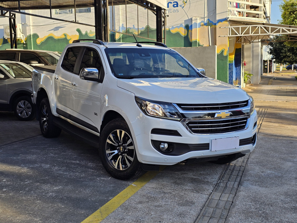 Imagem do veículo CHEVROLET S10 2.5 16V FLEX LTZ CD 4X4 AUTOMÁTICO