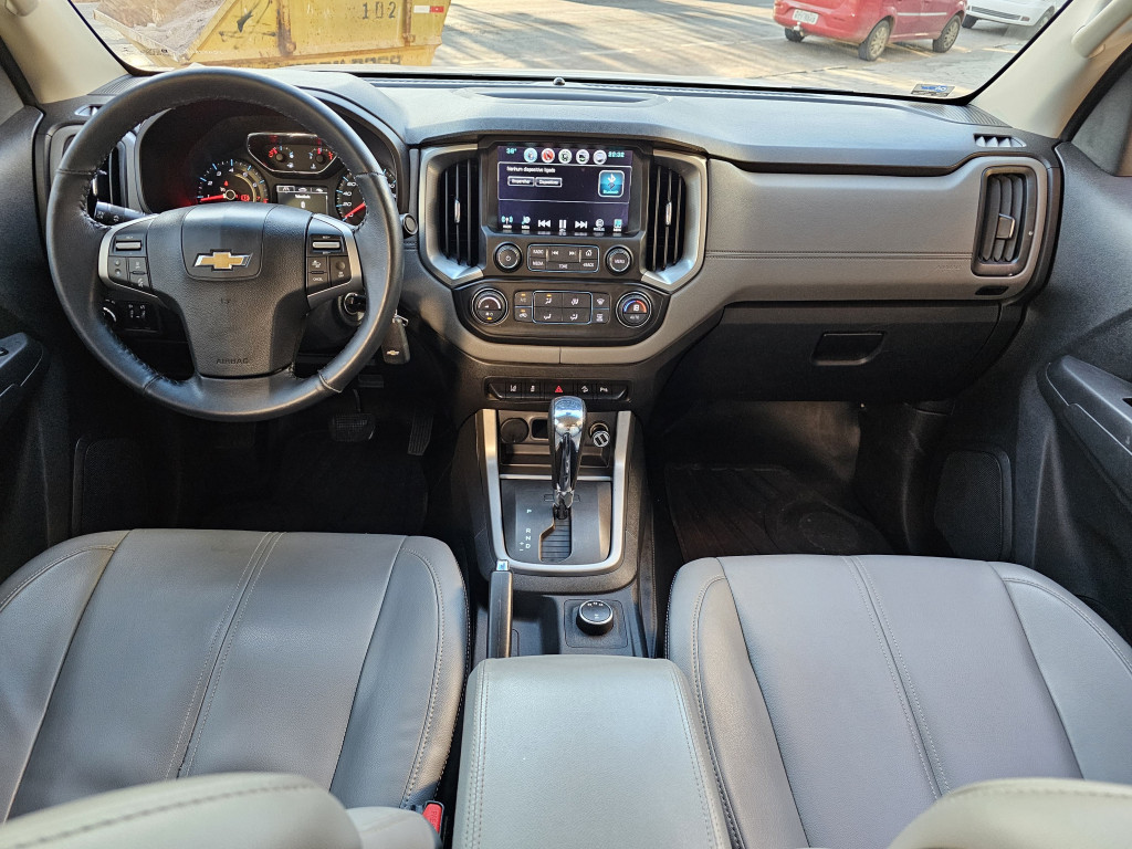 Imagem do veículo CHEVROLET S10 2.5 16V FLEX LTZ CD 4X4 AUTOMÁTICO