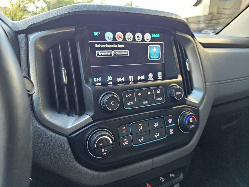 Imagem do veículo CHEVROLET S10 2.5 16V FLEX LTZ CD 4X4 AUTOMÁTICO