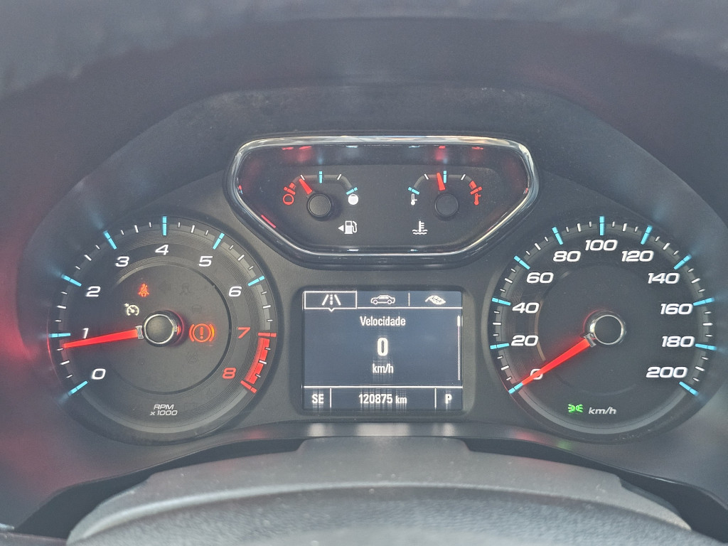 Imagem do veículo CHEVROLET S10 2.5 16V FLEX LTZ CD 4X4 AUTOMÁTICO