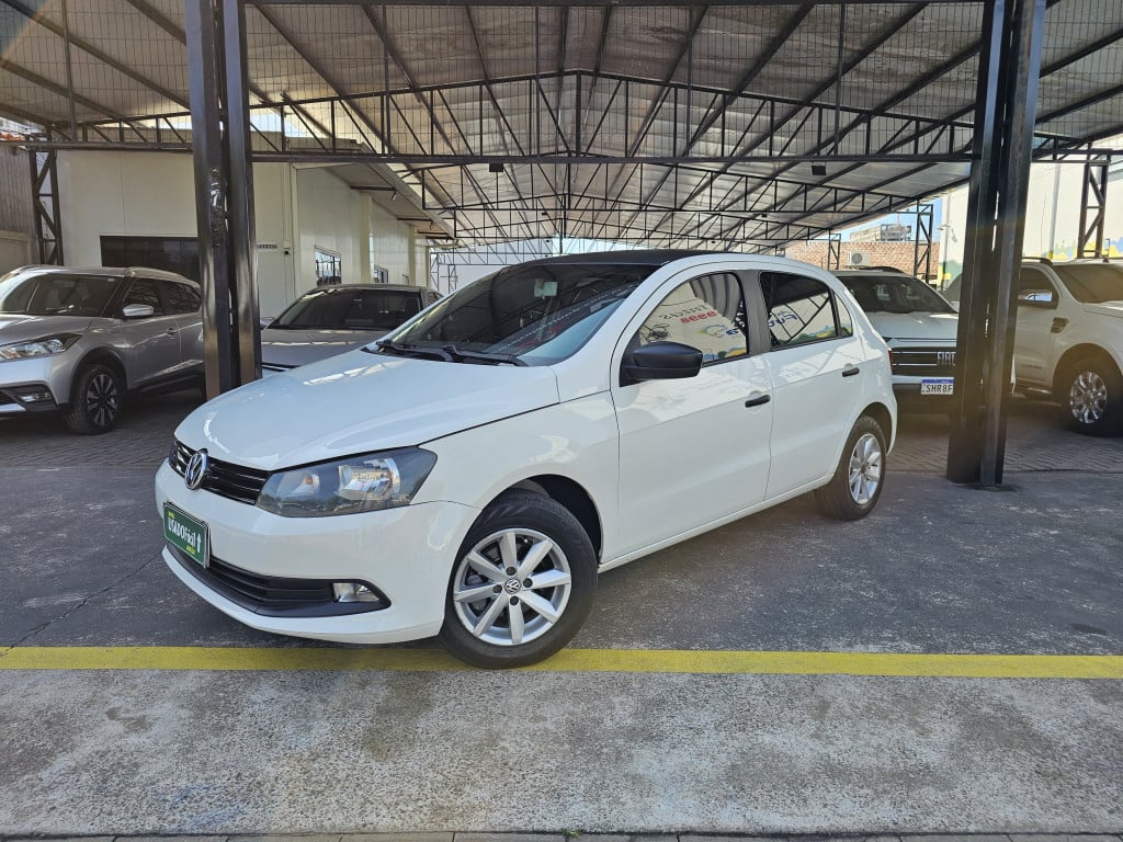 Imagem do veículo VOLKSWAGEN GOL 1.0 12V MPI TOTALFLEX TRENDLINE 4P MANUAL