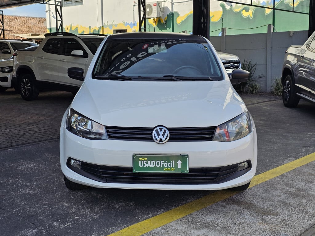 Imagem do veículo VOLKSWAGEN GOL 1.0 12V MPI TOTALFLEX TRENDLINE 4P MANUAL