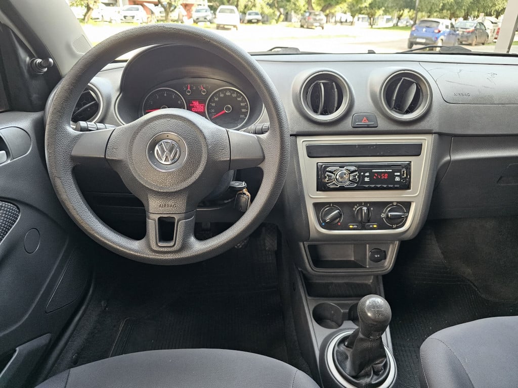 Imagem do veículo VOLKSWAGEN GOL 1.0 12V MPI TOTALFLEX TRENDLINE 4P MANUAL