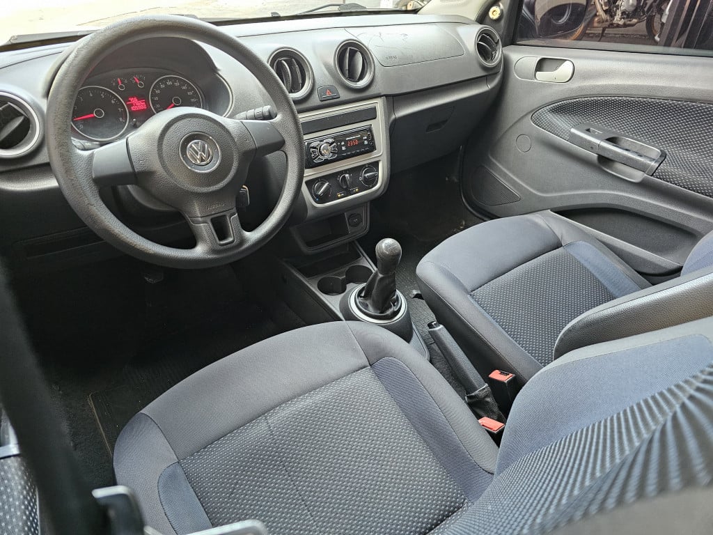 Imagem do veículo VOLKSWAGEN GOL 1.0 12V MPI TOTALFLEX TRENDLINE 4P MANUAL