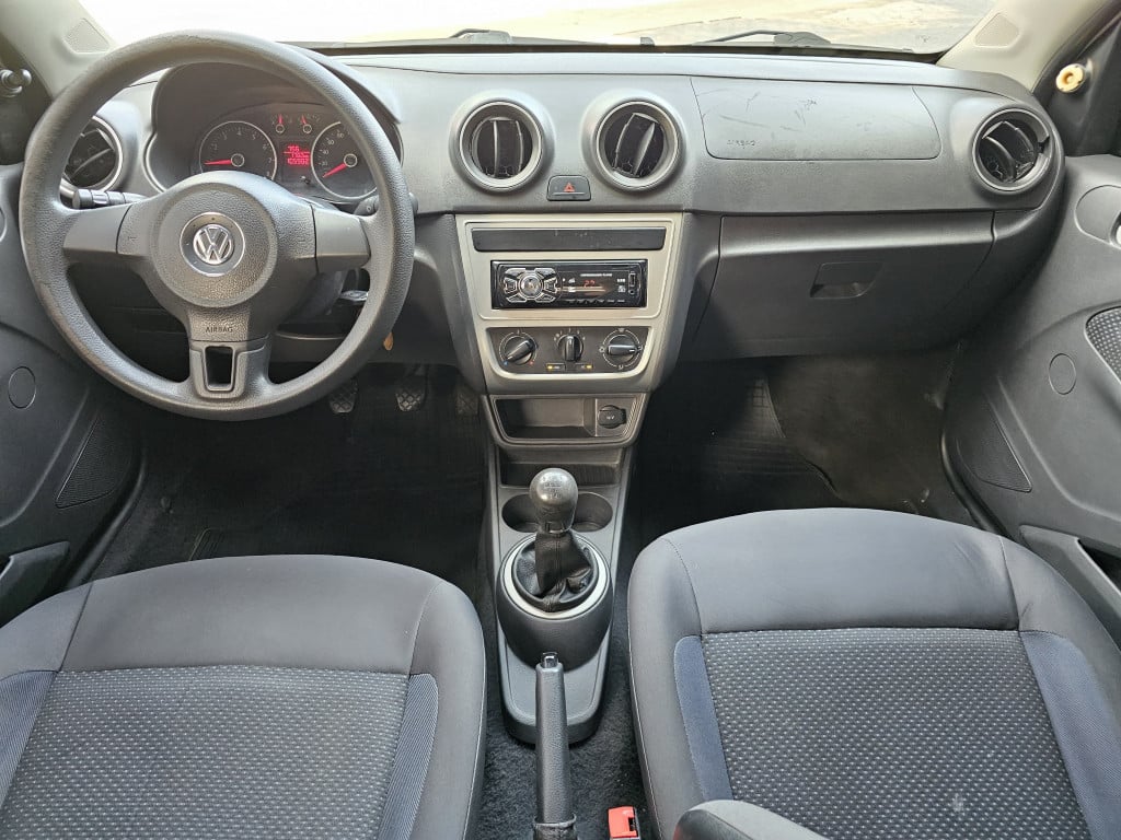 Imagem do veículo VOLKSWAGEN GOL 1.0 12V MPI TOTALFLEX TRENDLINE 4P MANUAL