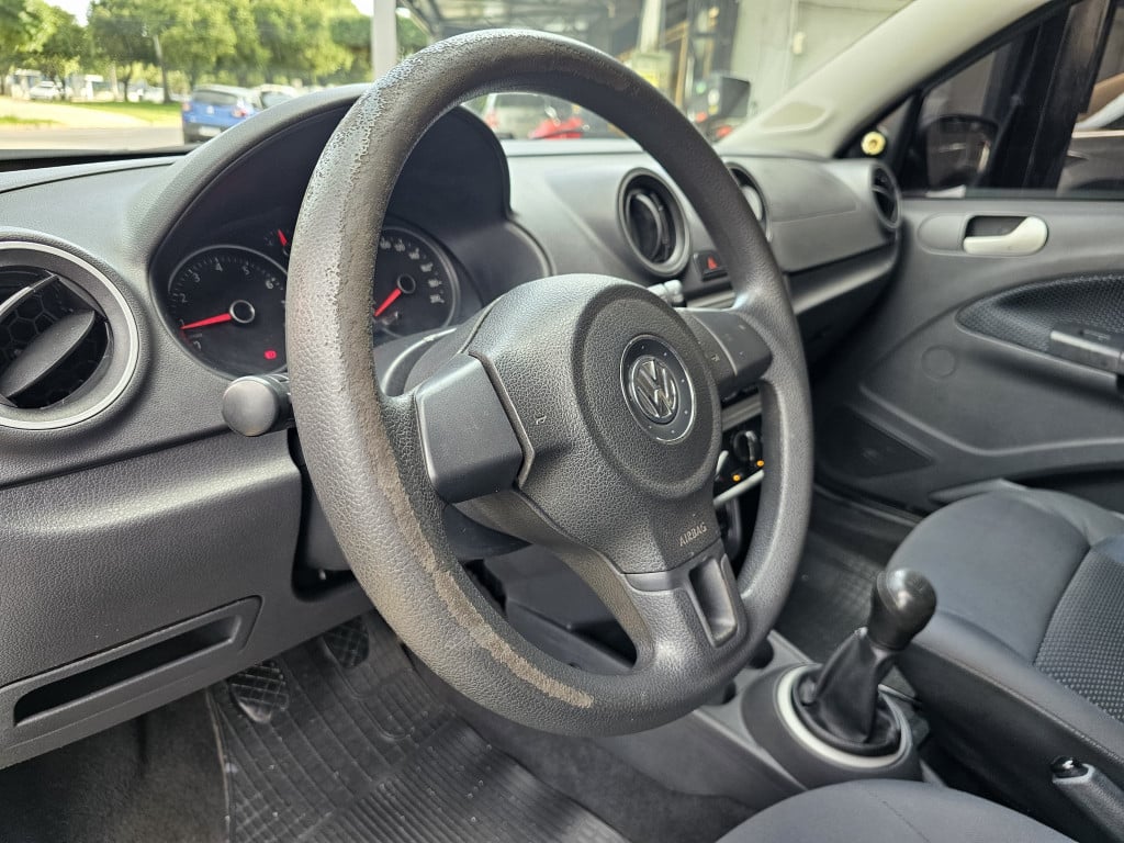 Imagem do veículo VOLKSWAGEN GOL 1.0 12V MPI TOTALFLEX TRENDLINE 4P MANUAL