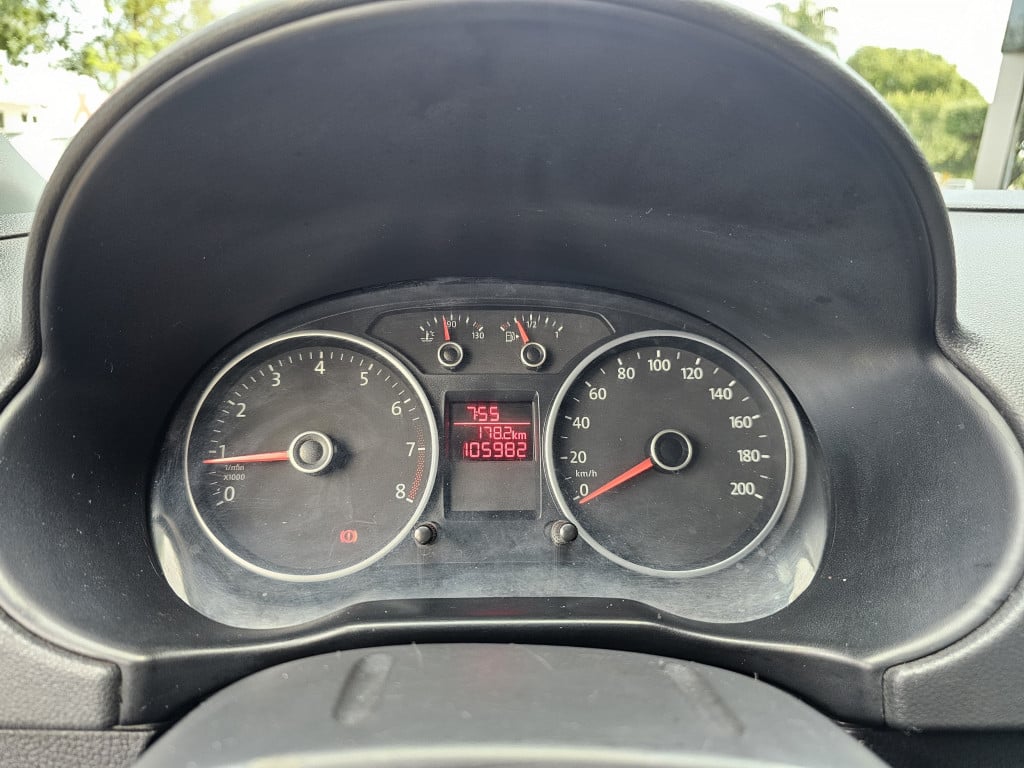 Imagem do veículo VOLKSWAGEN GOL 1.0 12V MPI TOTALFLEX TRENDLINE 4P MANUAL