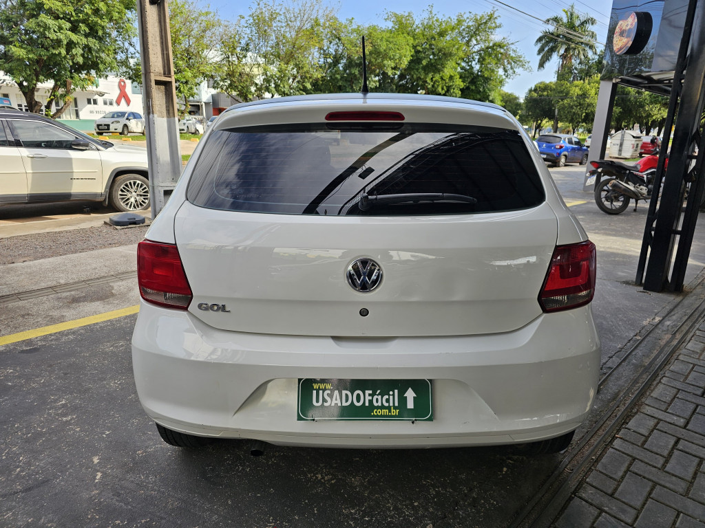 Imagem do veículo VOLKSWAGEN GOL 1.0 12V MPI TOTALFLEX TRENDLINE 4P MANUAL