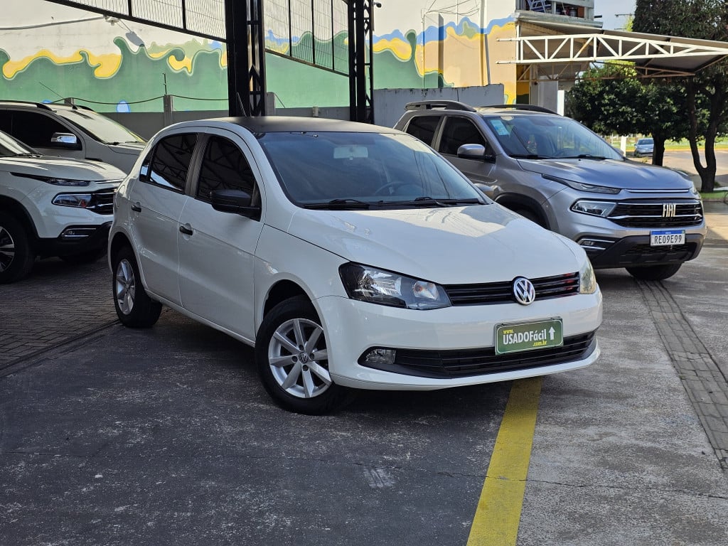 Imagem do veículo VOLKSWAGEN GOL 1.0 12V MPI TOTALFLEX TRENDLINE 4P MANUAL