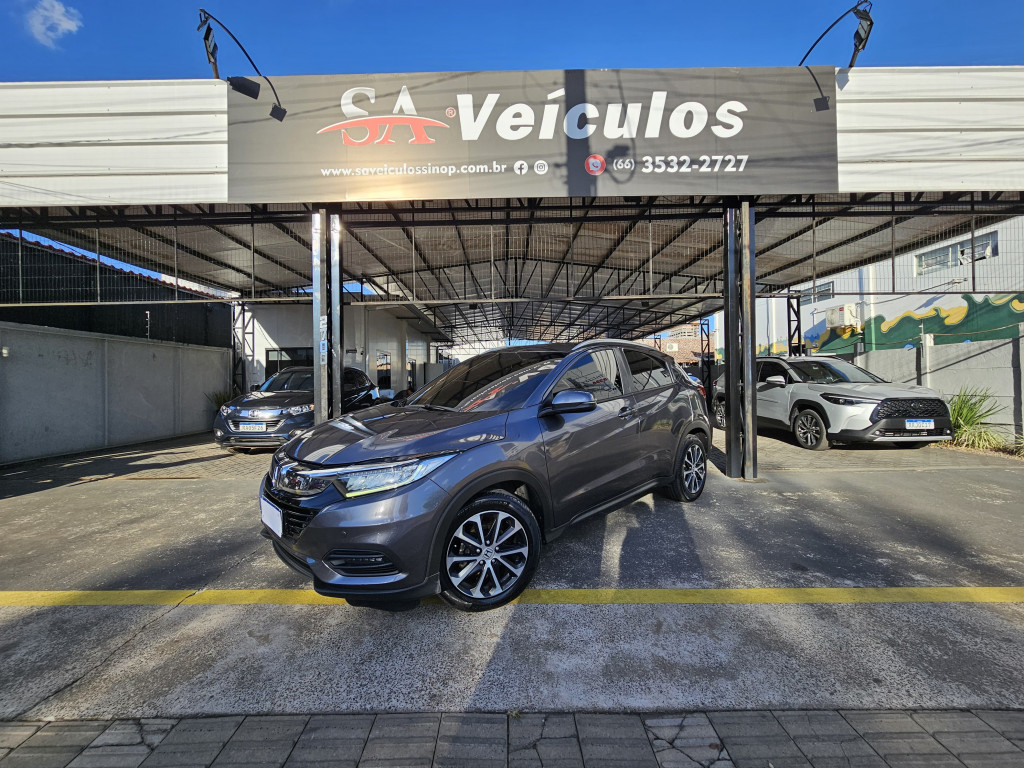 Imagem do veículo HONDA HR-V 1.8 16V FLEX EXL 4P AUTOMÁTICO