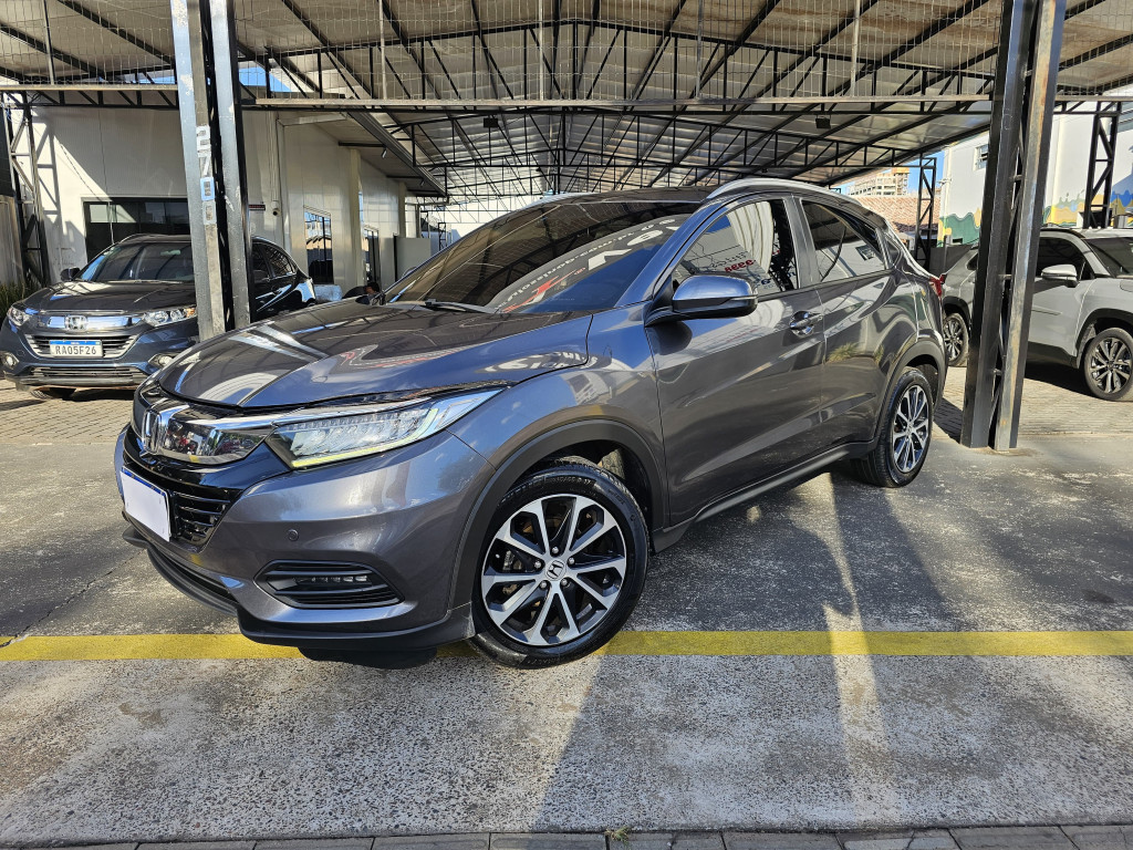 Imagem do veículo HONDA HR-V 1.8 16V FLEX EXL 4P AUTOMÁTICO