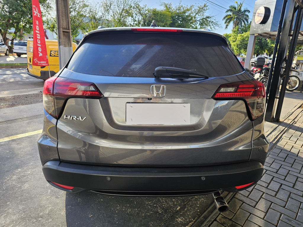 Imagem do veículo HONDA HR-V 1.8 16V FLEX EXL 4P AUTOMÁTICO