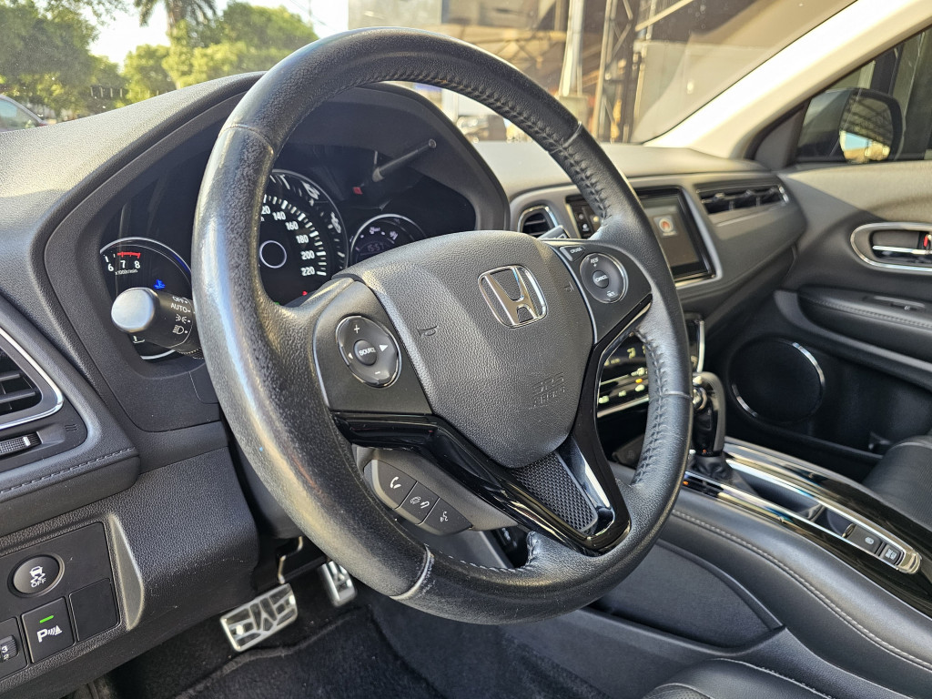 Imagem do veículo HONDA HR-V 1.8 16V FLEX EXL 4P AUTOMÁTICO
