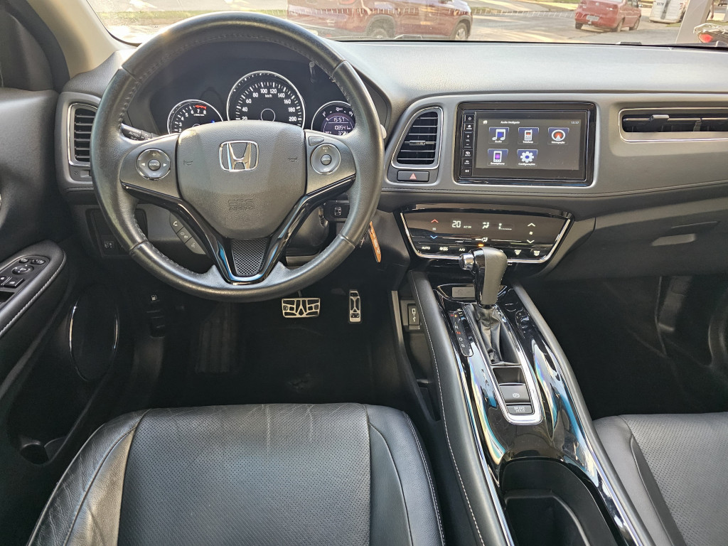 Imagem do veículo HONDA HR-V 1.8 16V FLEX EXL 4P AUTOMÁTICO
