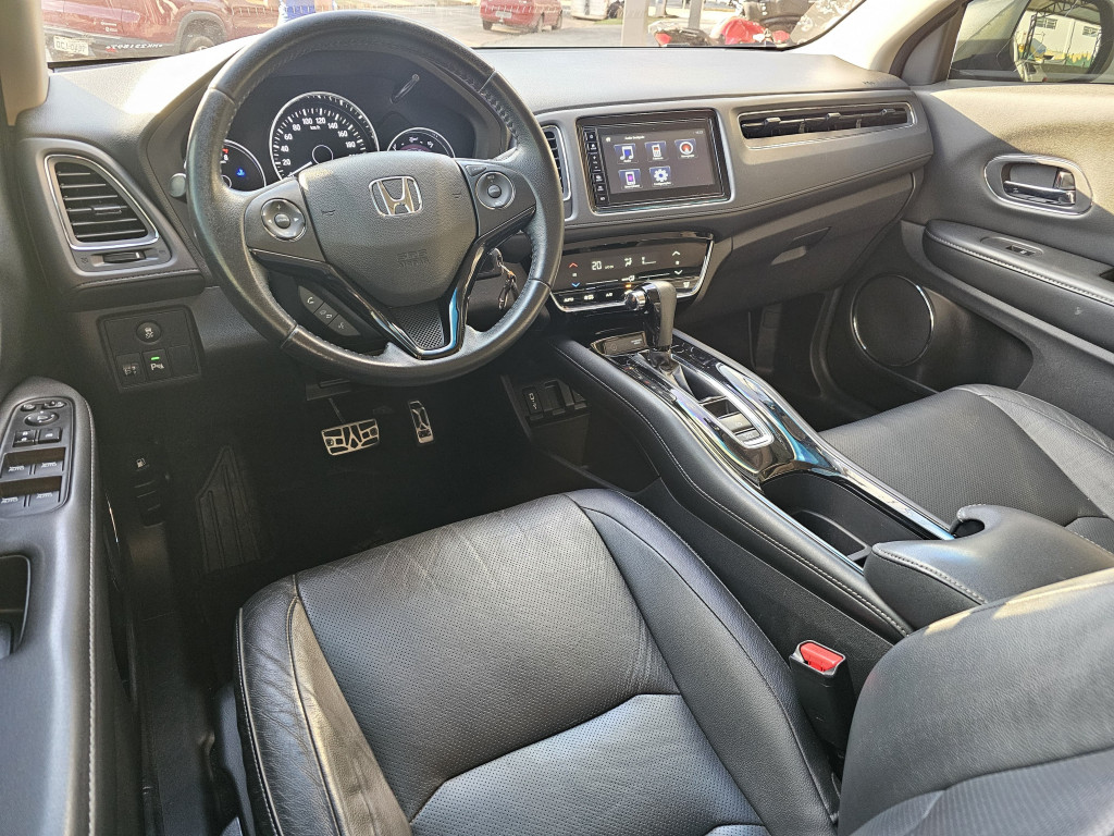 Imagem do veículo HONDA HR-V 1.8 16V FLEX EXL 4P AUTOMÁTICO