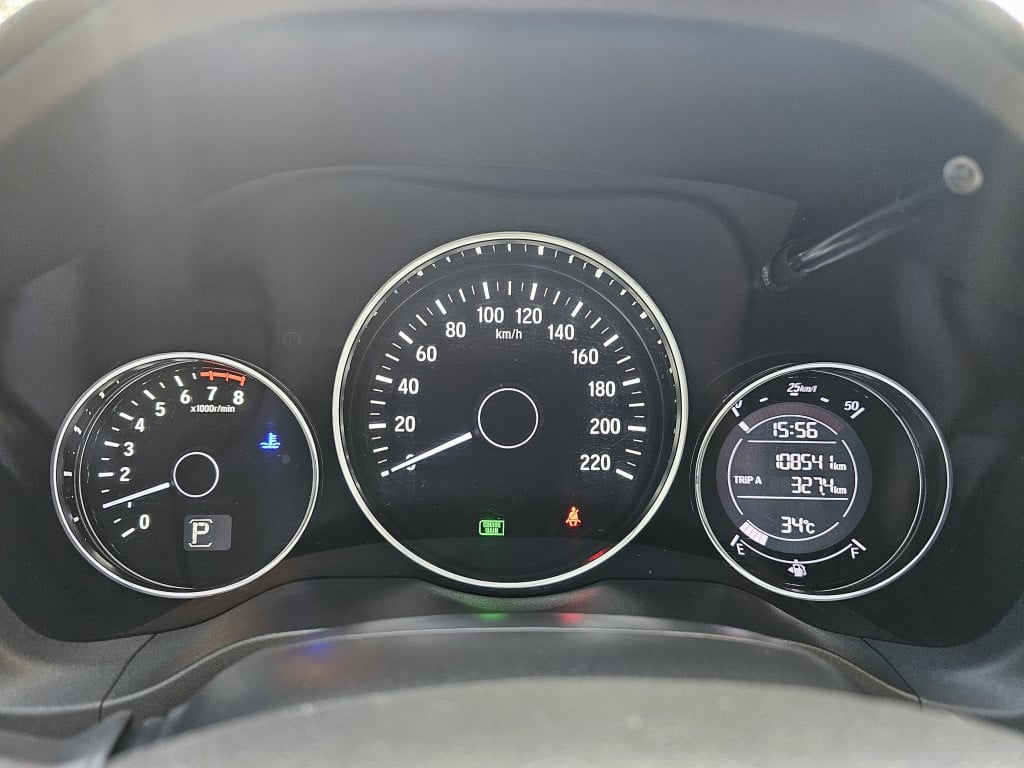 Imagem do veículo HONDA HR-V 1.8 16V FLEX EXL 4P AUTOMÁTICO
