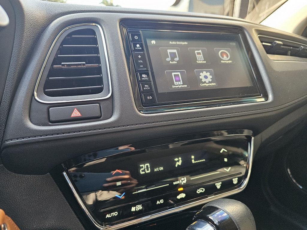 Imagem do veículo HONDA HR-V 1.8 16V FLEX EXL 4P AUTOMÁTICO