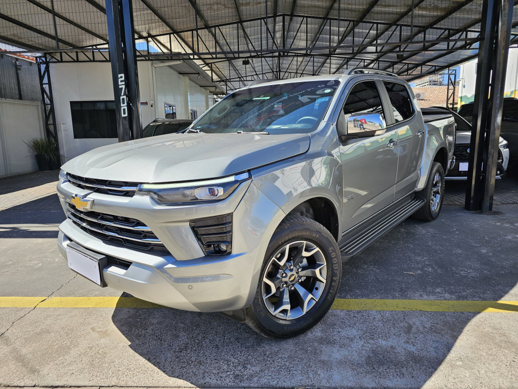Imagem do veículo CHEVROLET S10 2.8 16V TURBO DIESEL LTZ CD 4X4 AUTOMÁTICO