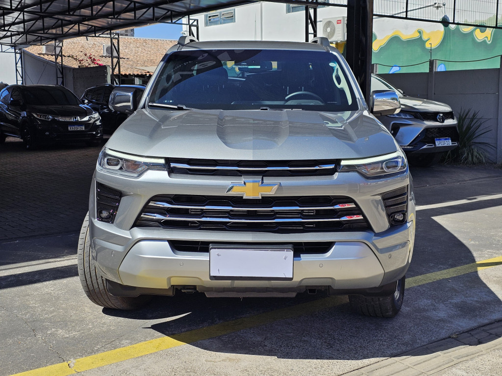 Imagem do veículo CHEVROLET S10 2.8 16V TURBO DIESEL LTZ CD 4X4 AUTOMÁTICO