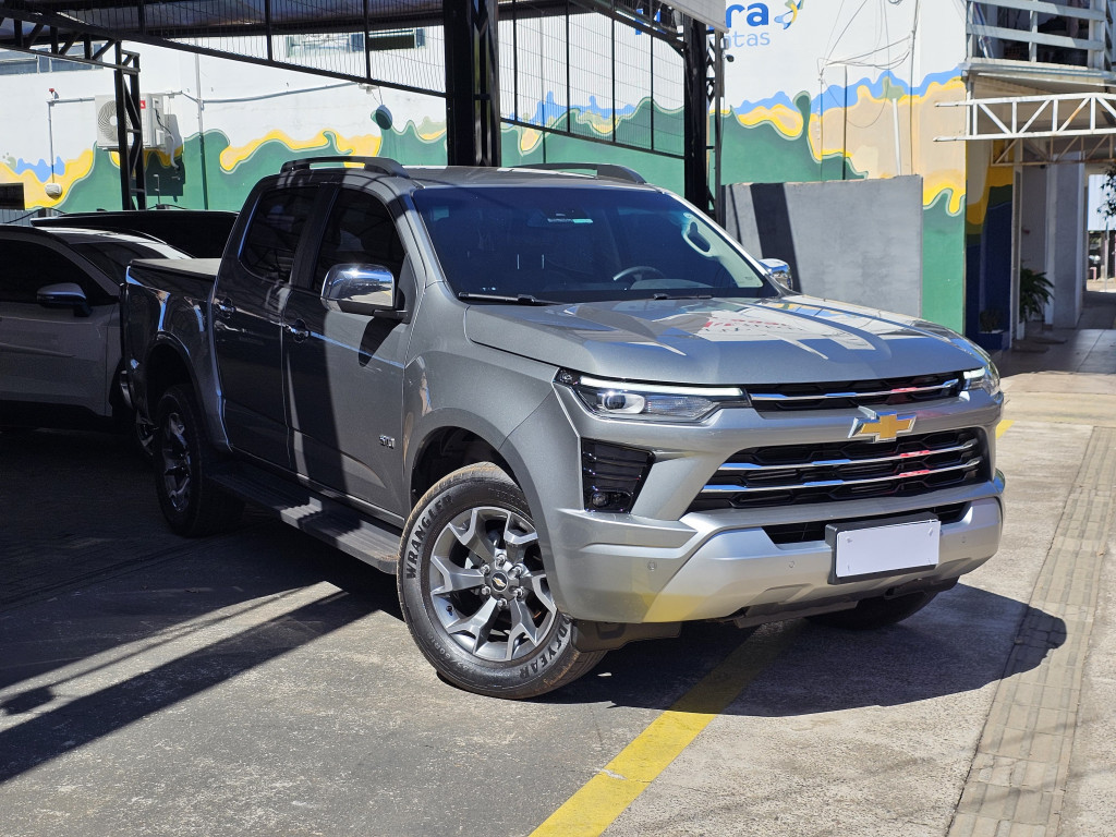 Imagem do veículo CHEVROLET S10 2.8 16V TURBO DIESEL LTZ CD 4X4 AUTOMÁTICO