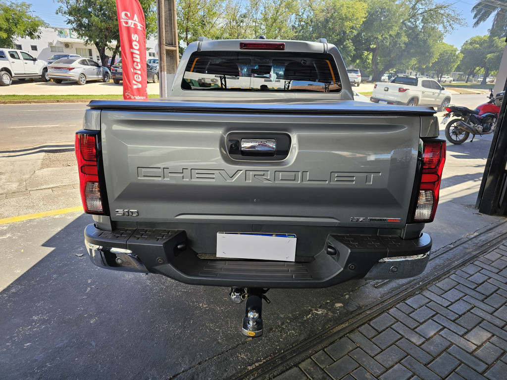 Imagem do veículo CHEVROLET S10 2.8 16V TURBO DIESEL LTZ CD 4X4 AUTOMÁTICO