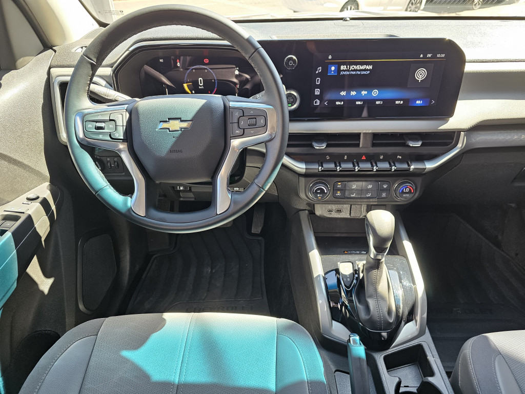 Imagem do veículo CHEVROLET S10 2.8 16V TURBO DIESEL LTZ CD 4X4 AUTOMÁTICO