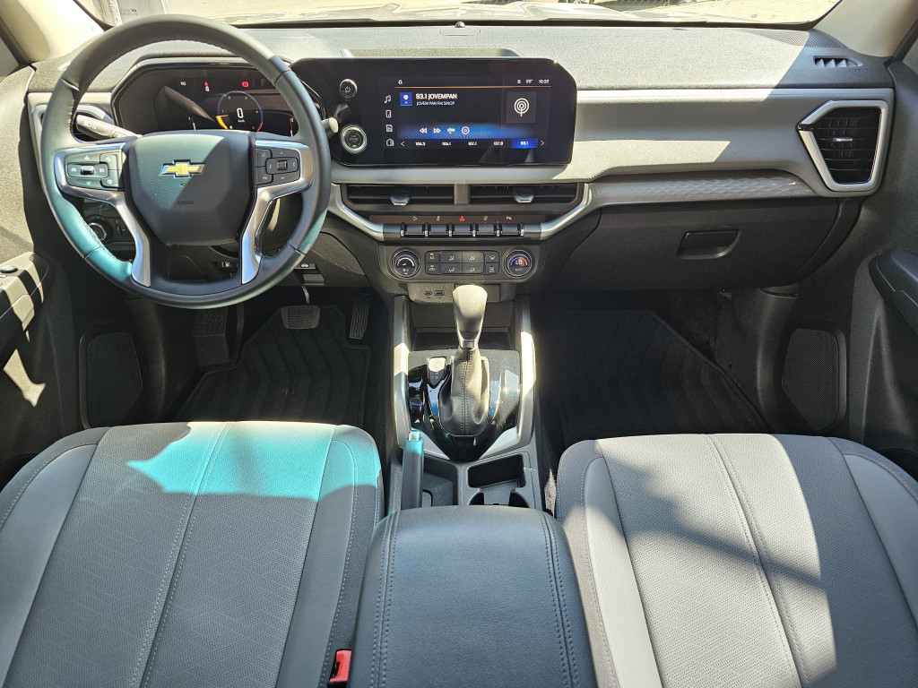 Imagem do veículo CHEVROLET S10 2.8 16V TURBO DIESEL LTZ CD 4X4 AUTOMÁTICO