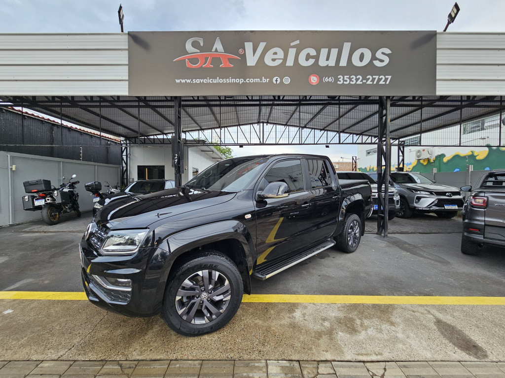Imagem do veículo VOLKSWAGEN AMAROK 3.0 V6 TDI DIESEL HIGHLINE CD 4MOTION AUTOMÁTICO