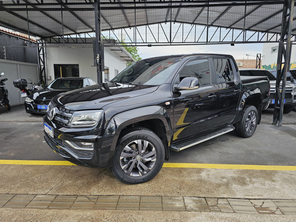Imagem do veículo VOLKSWAGEN AMAROK 3.0 V6 TDI DIESEL HIGHLINE CD 4MOTION AUTOMÁTICO