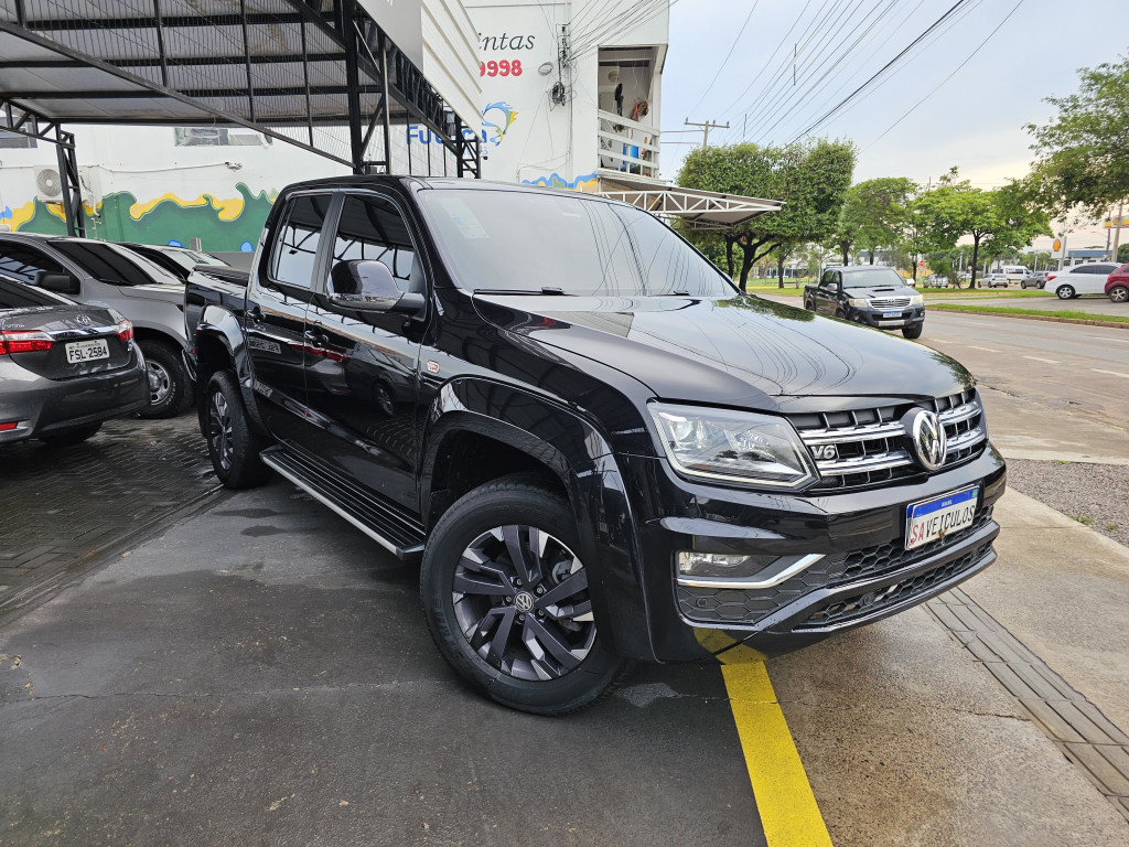 Imagem do veículo VOLKSWAGEN AMAROK 3.0 V6 TDI DIESEL HIGHLINE CD 4MOTION AUTOMÁTICO