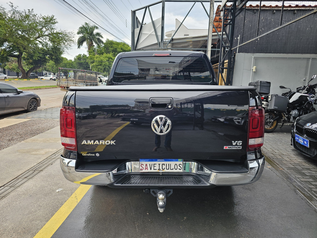 Imagem do veículo VOLKSWAGEN AMAROK 3.0 V6 TDI DIESEL HIGHLINE CD 4MOTION AUTOMÁTICO
