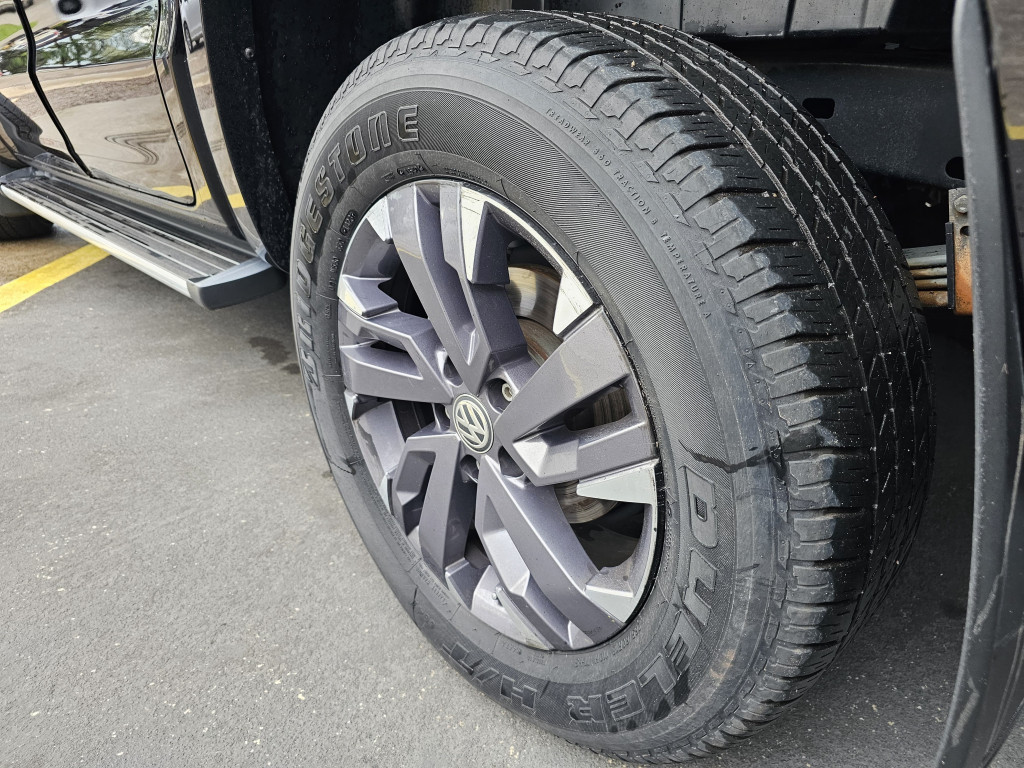 Imagem do veículo VOLKSWAGEN AMAROK 3.0 V6 TDI DIESEL HIGHLINE CD 4MOTION AUTOMÁTICO